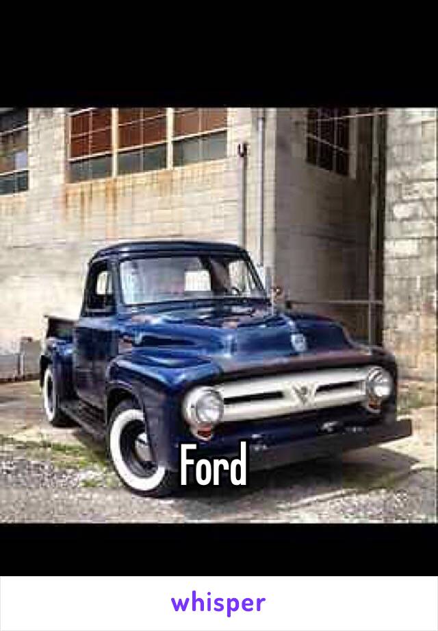 Ford 