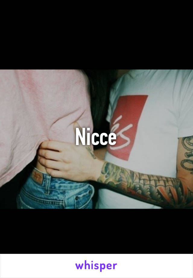 Nicce