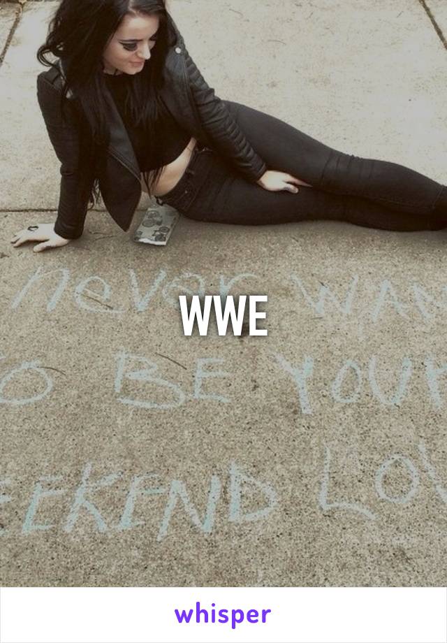 WWE