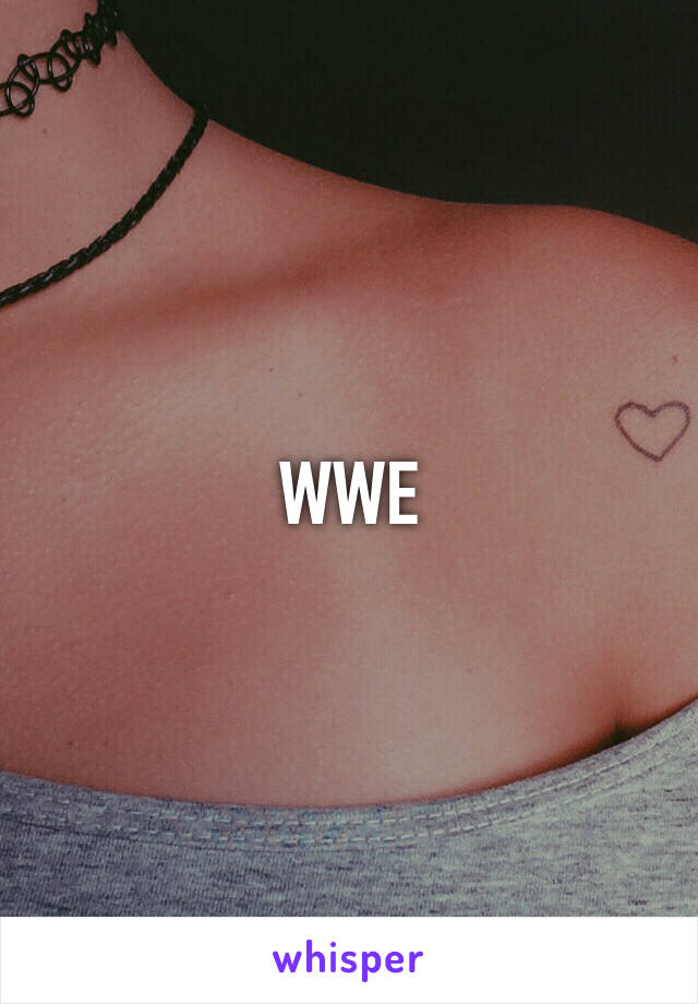 WWE