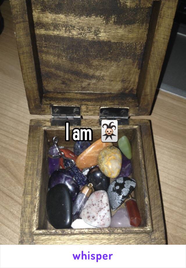 I am 🃏