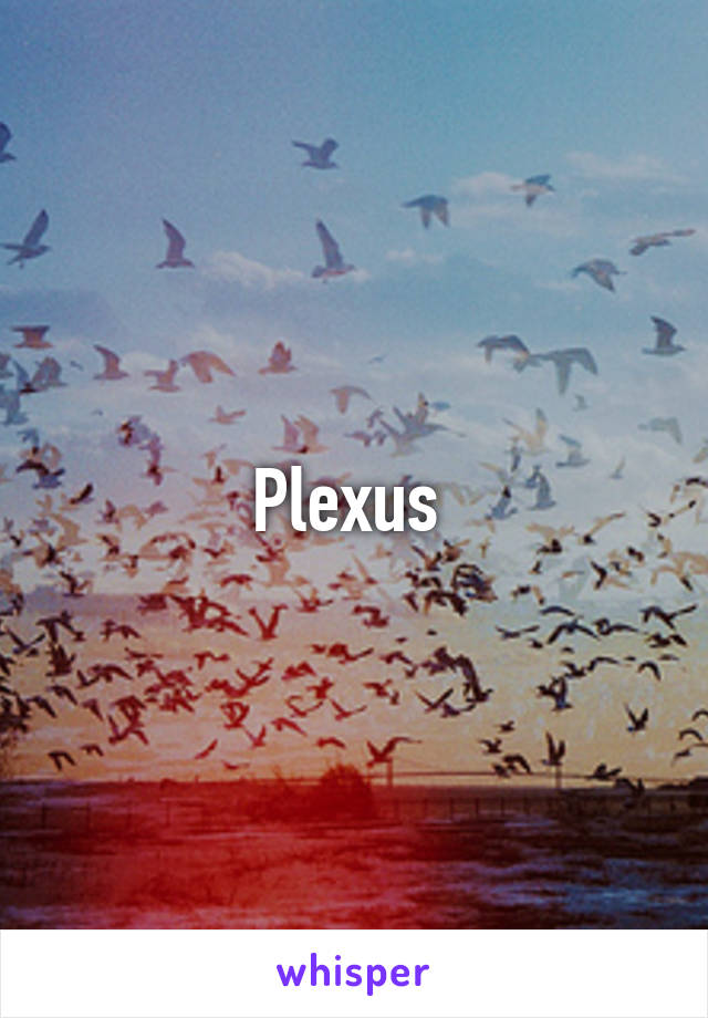 Plexus 