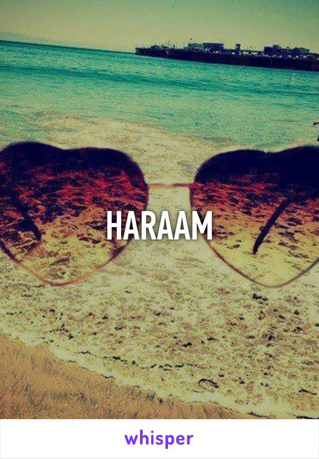 HARAAM