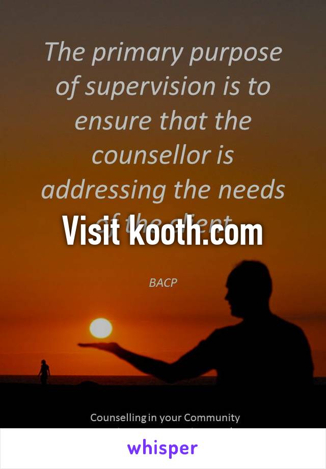 Visit kooth.com