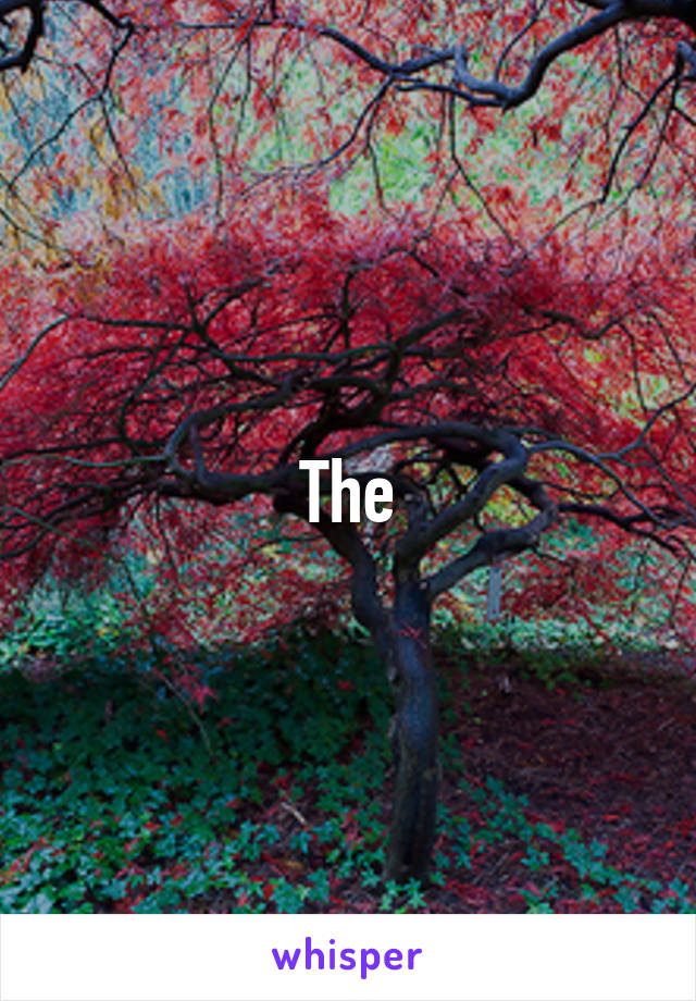 The