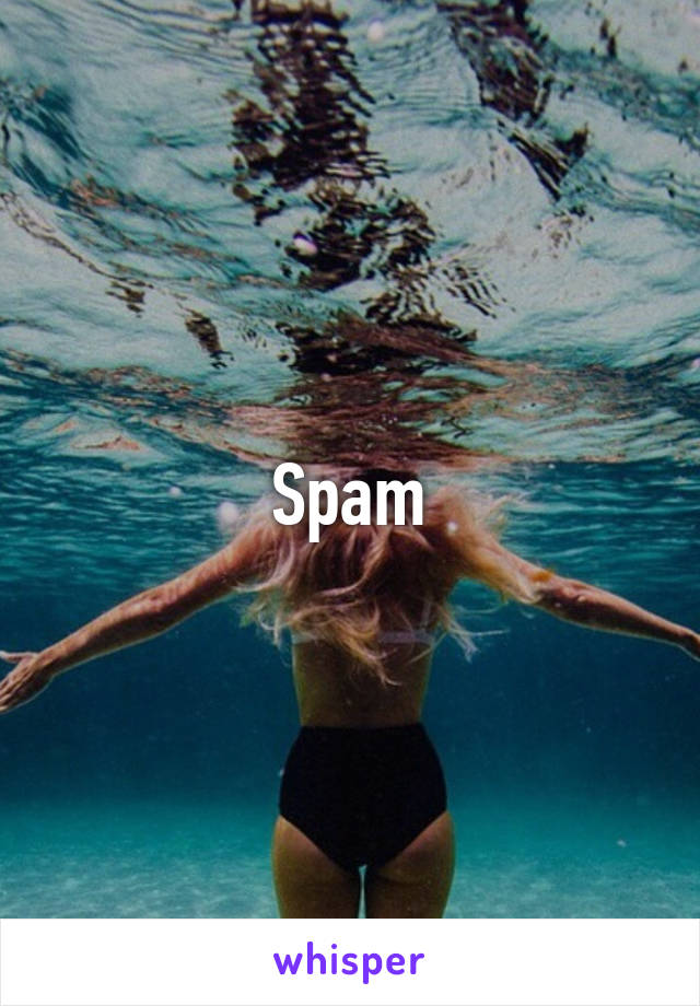 Spam