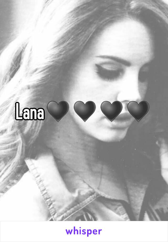 Lana♥♥♥♥