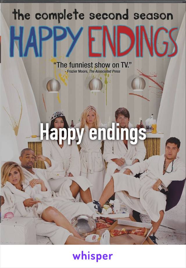 Happy endings