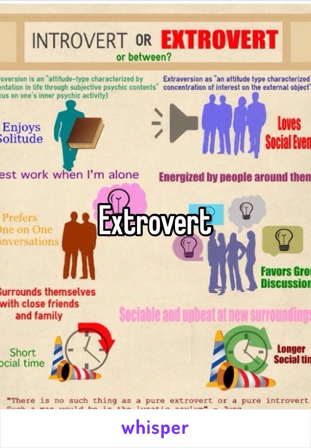 Extrovert