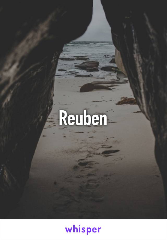 Reuben