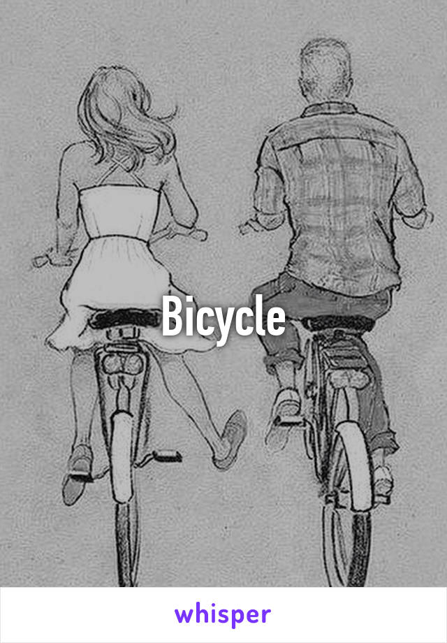 Bicycle