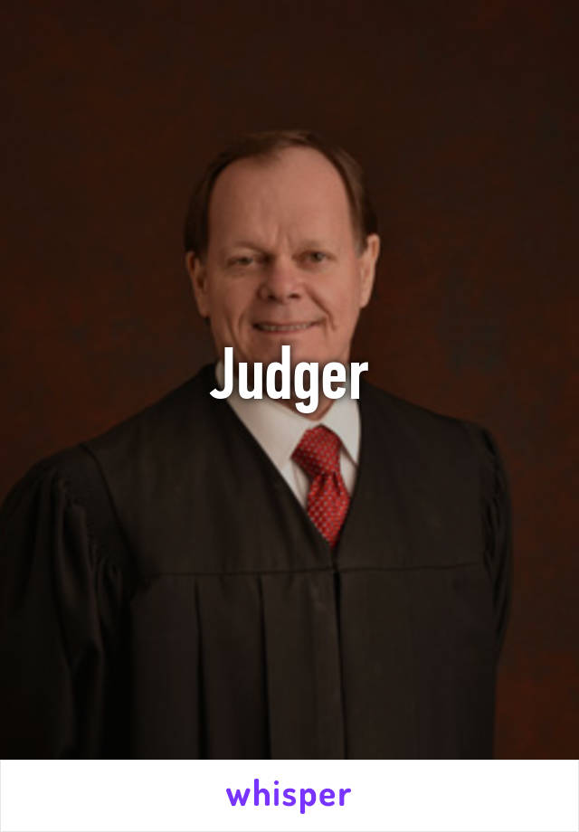 Judger
