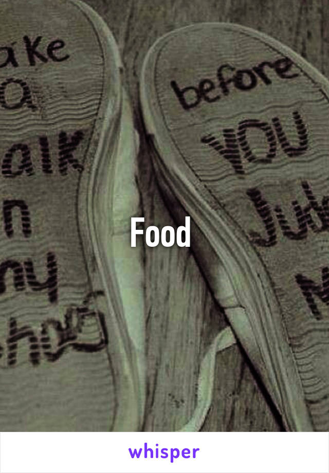 Food 