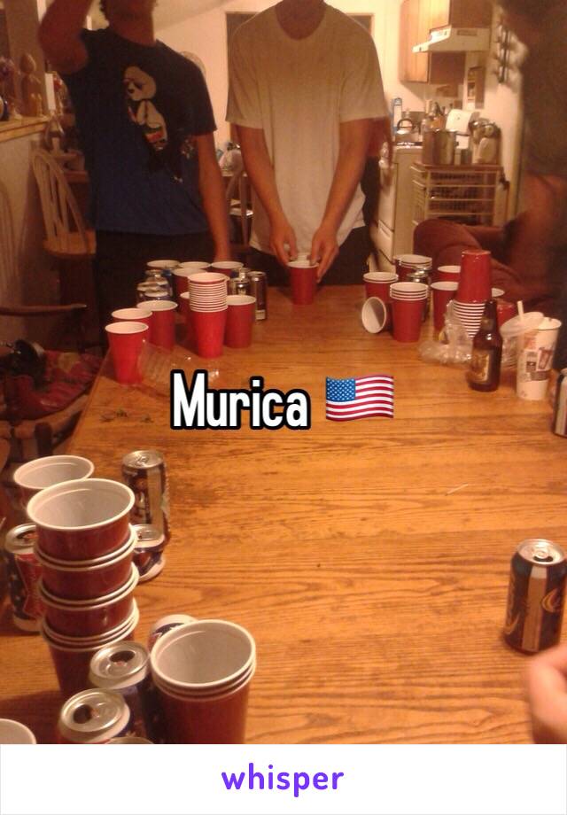 Murica 🇺🇸