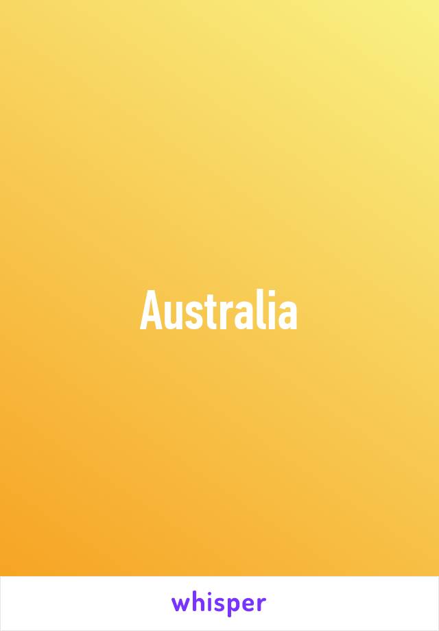 Australia