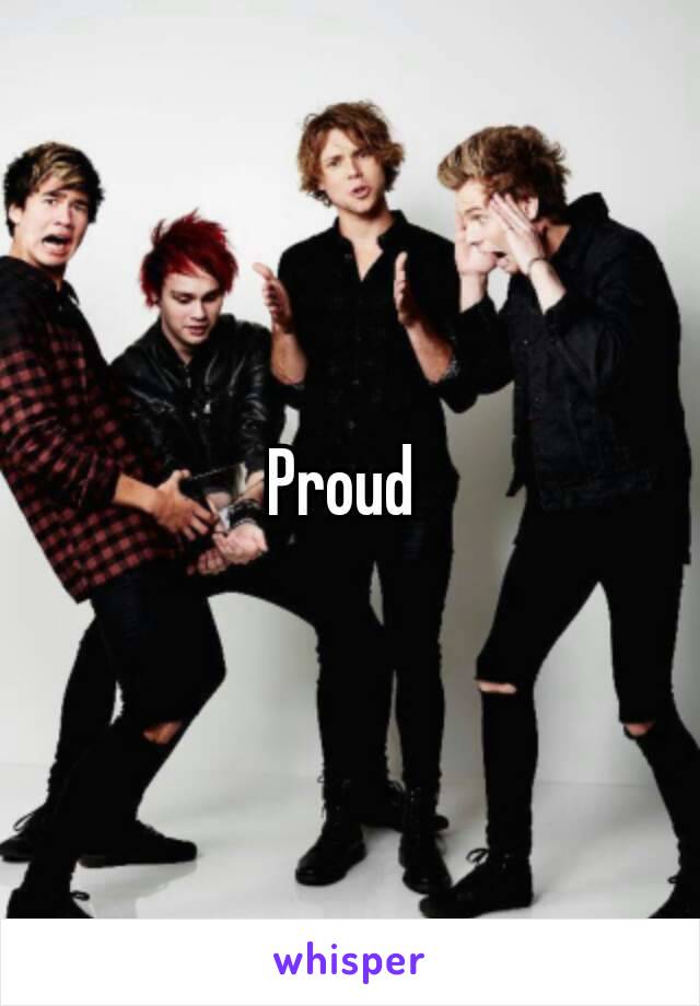 Proud 