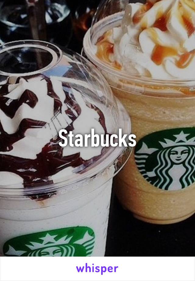 Starbucks