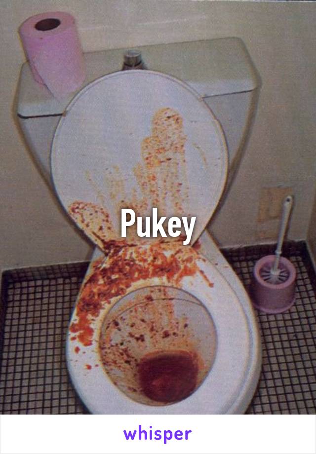 Pukey