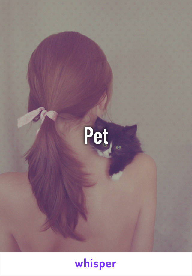 Pet