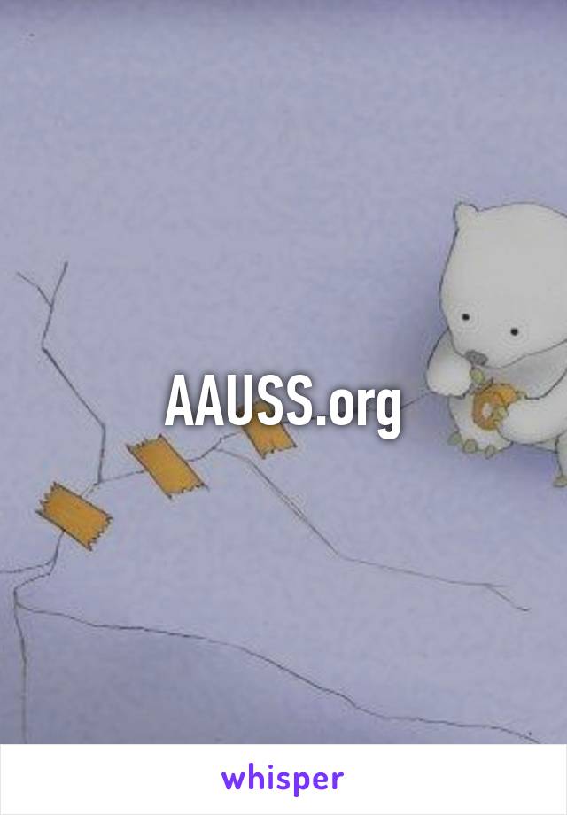 AAUSS.org