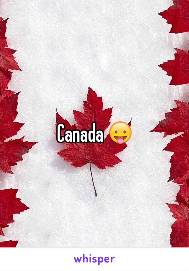 Canada 😛