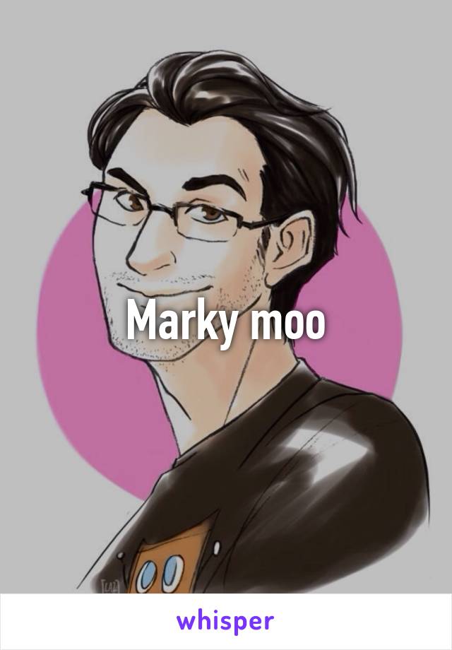 Marky moo