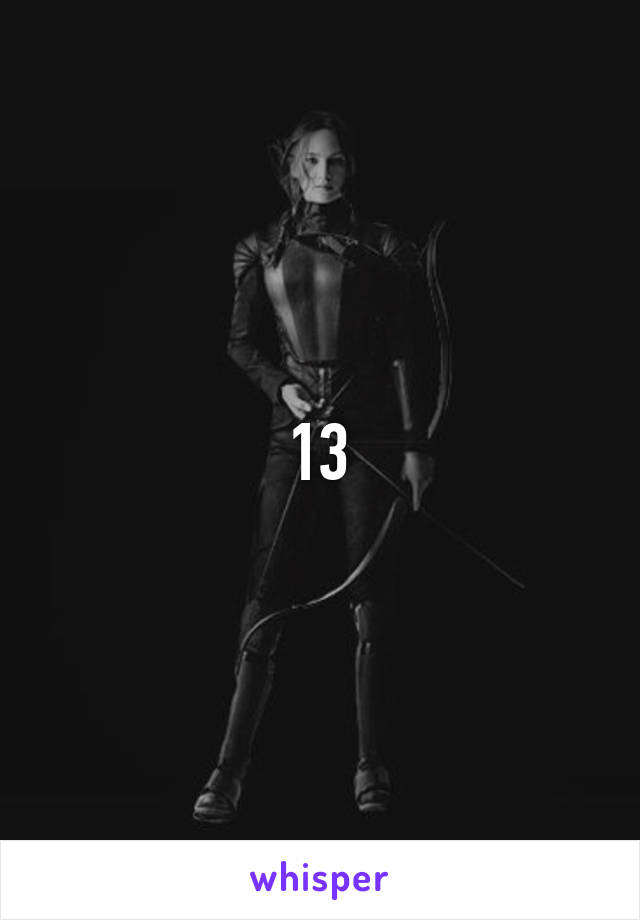 13