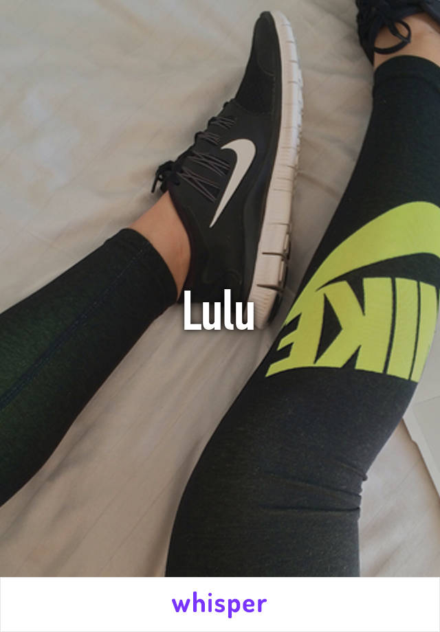 Lulu