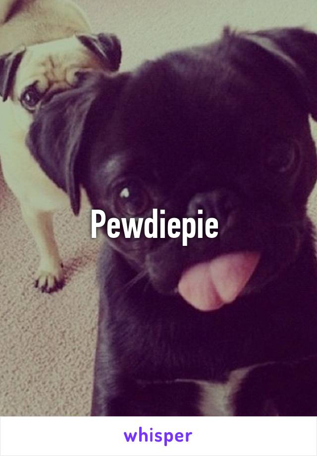 Pewdiepie 