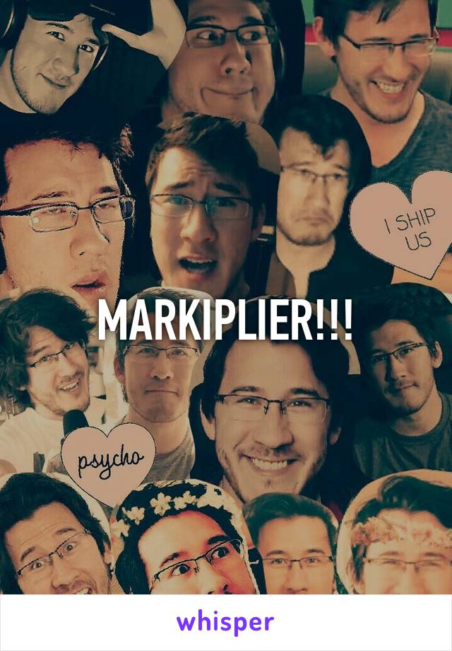 MARKIPLIER!!!