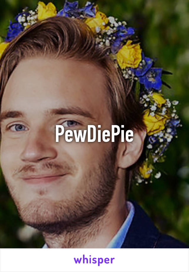 PewDiePie