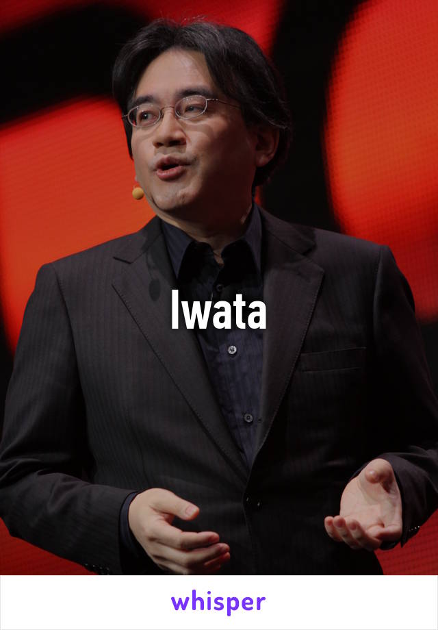 Iwata