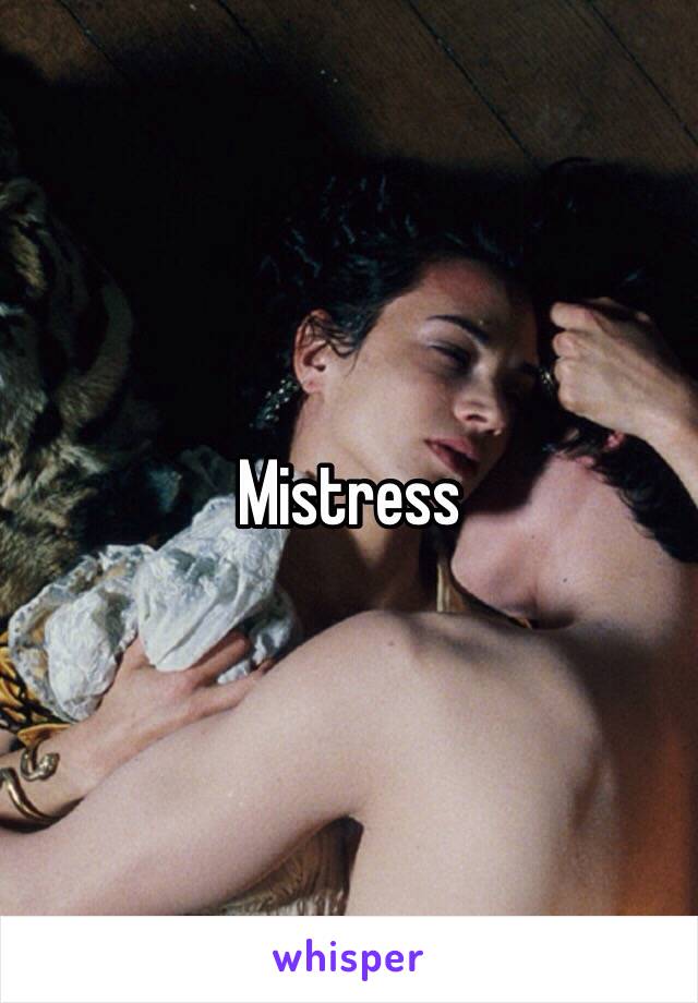 Mistress