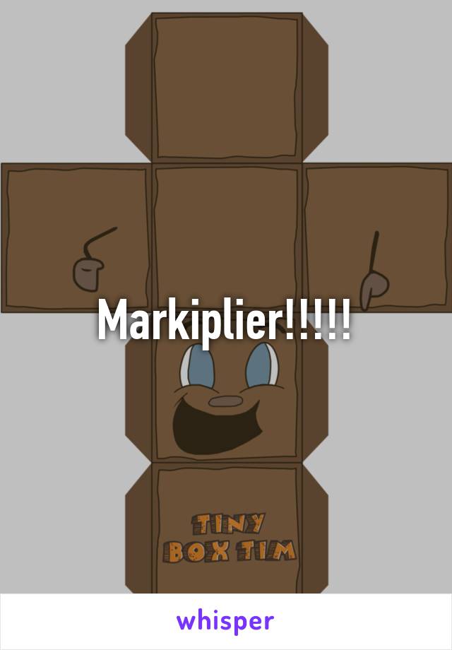 Markiplier!!!!!