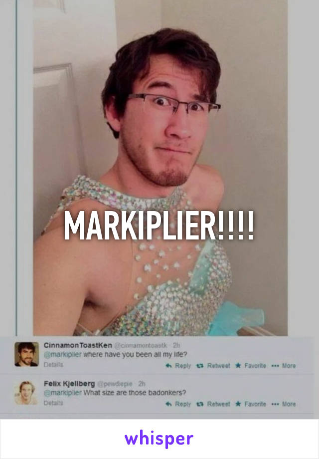 MARKIPLIER!!!!