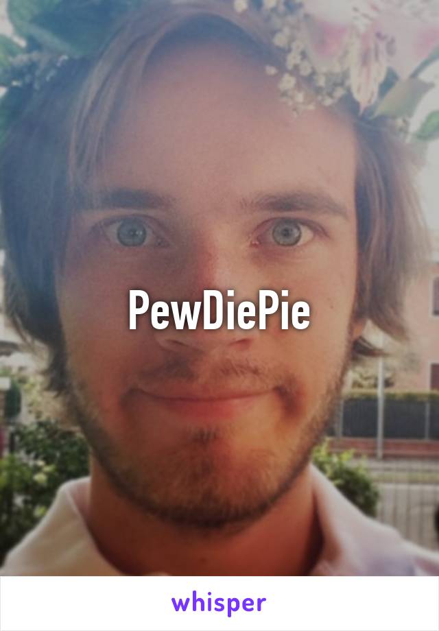 PewDiePie