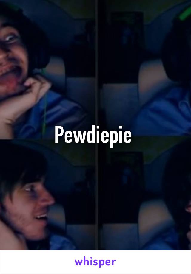 Pewdiepie 