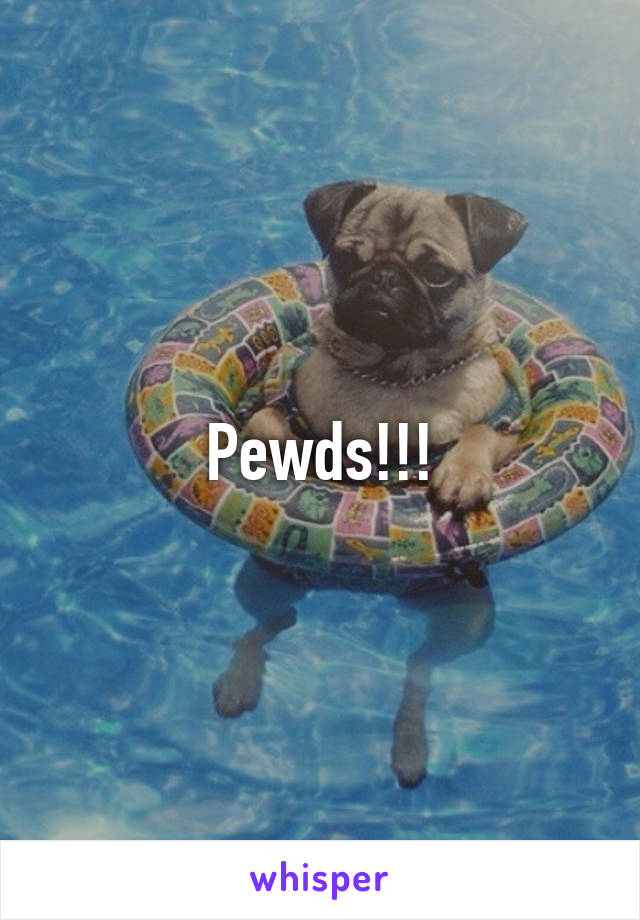 Pewds!!!