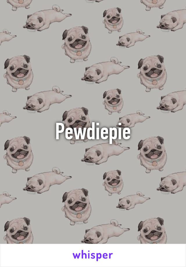 Pewdiepie