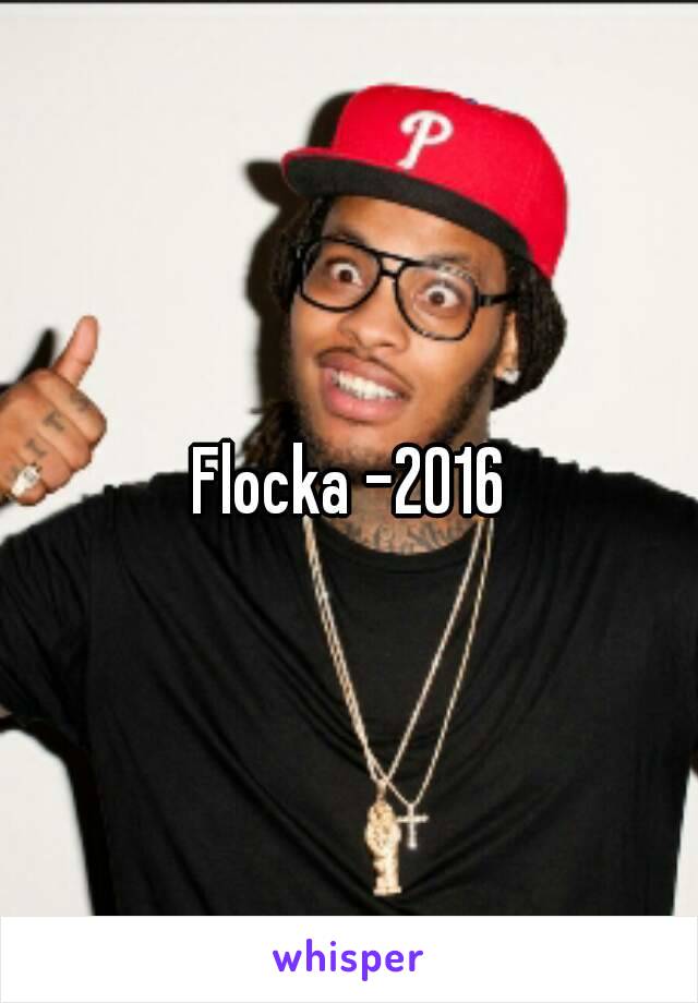 Flocka -2016