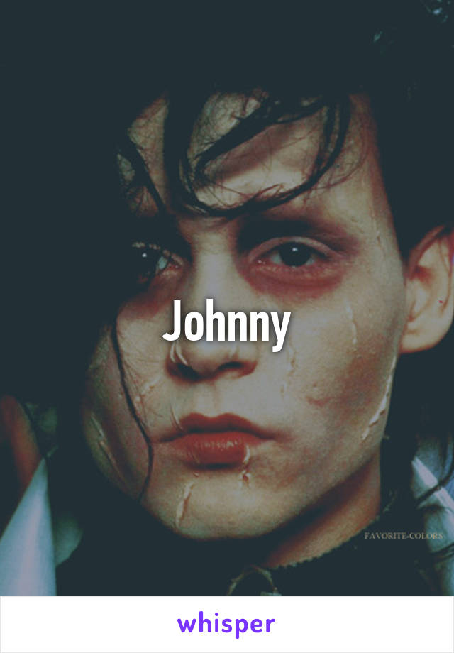 Johnny