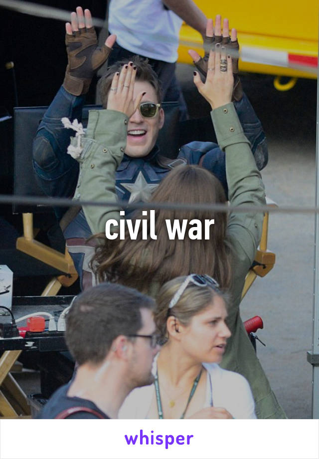 civil war