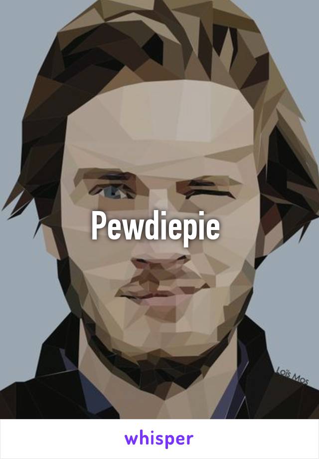 Pewdiepie 