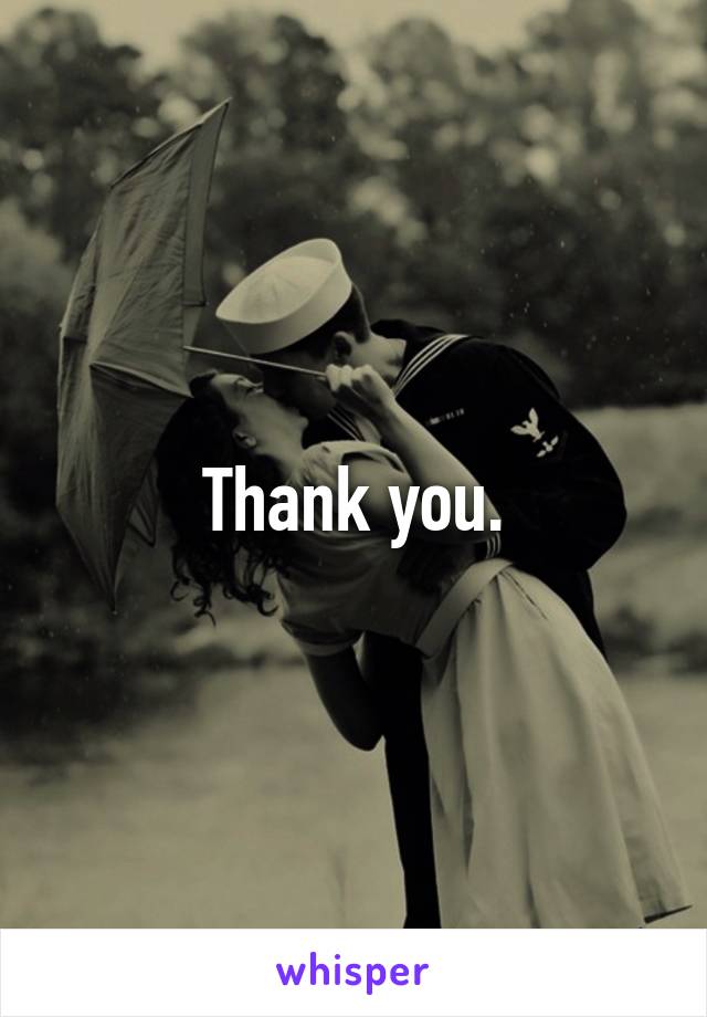 Thank you.