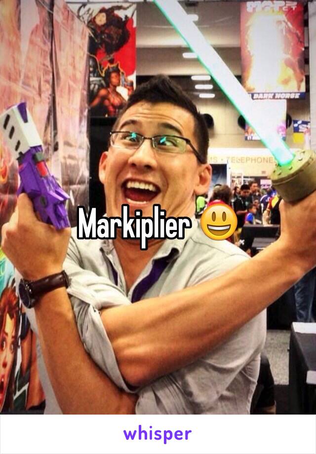 Markiplier 😃