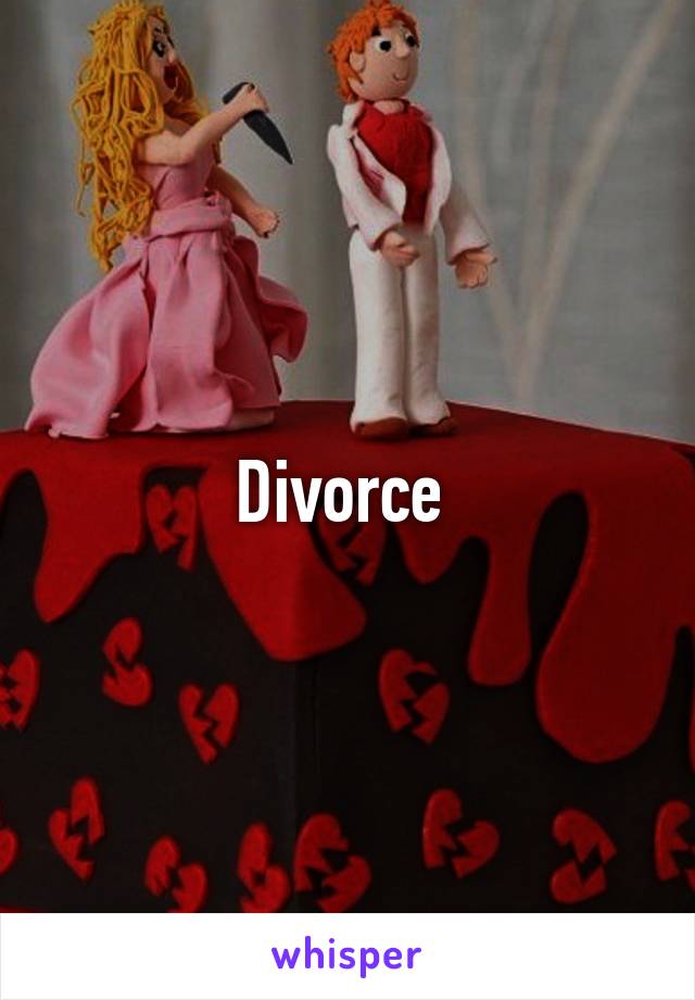 Divorce 