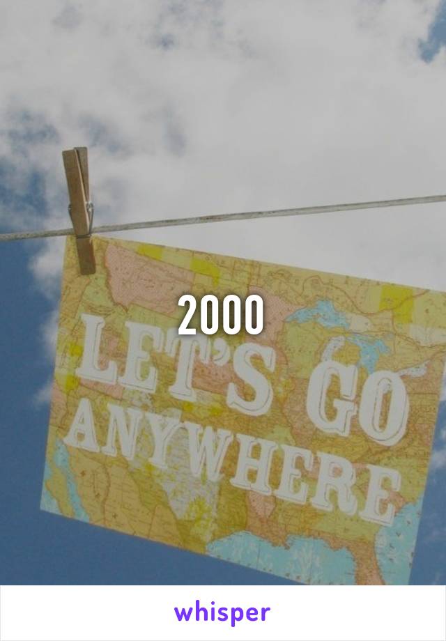 2000