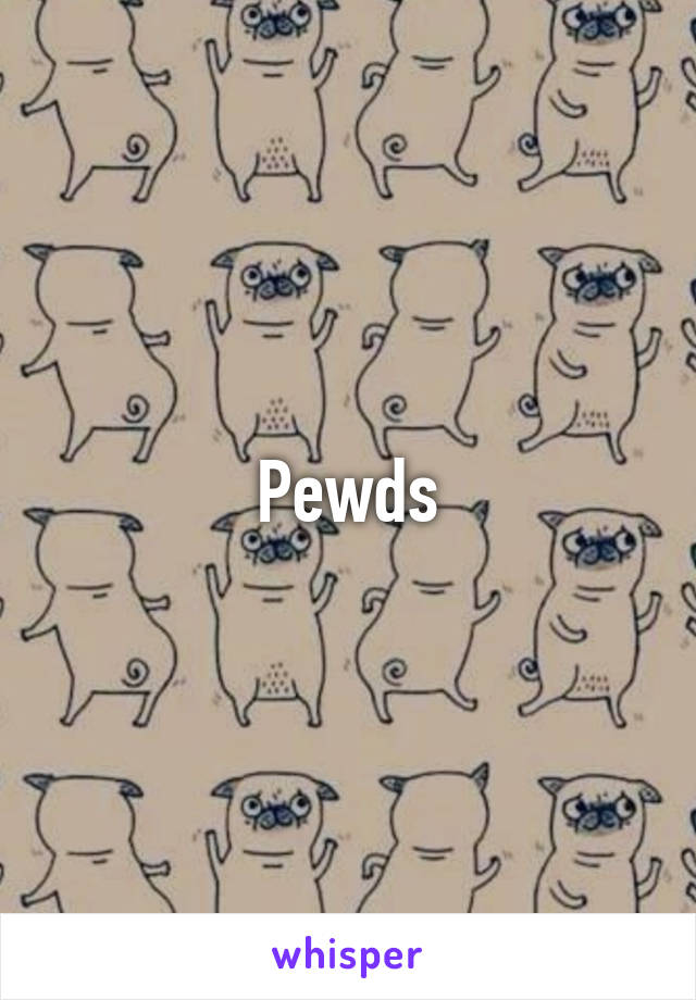 Pewds