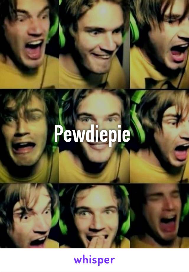 Pewdiepie 