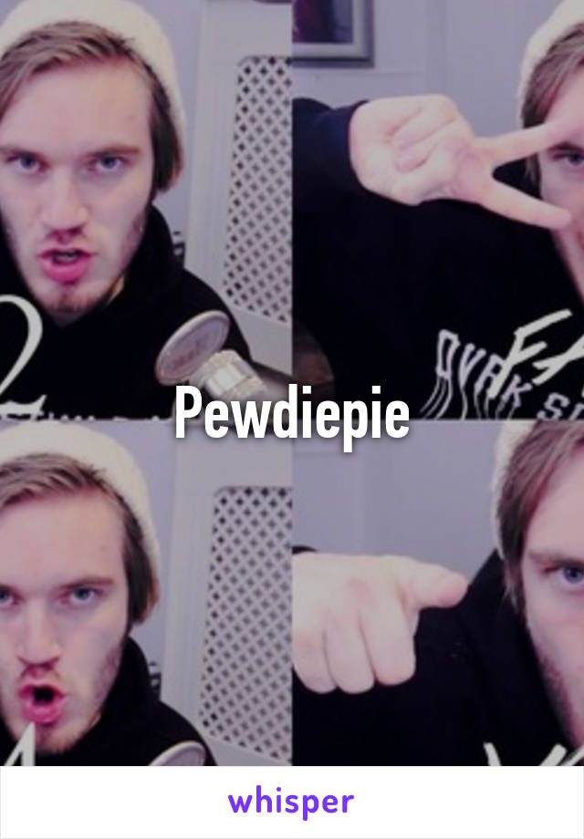 Pewdiepie